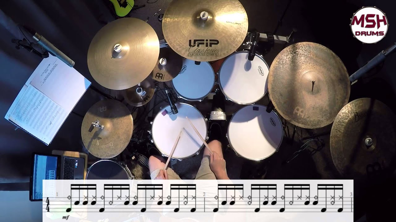 Try This Tasty Lick #9 -- Matt Garstka (beat)