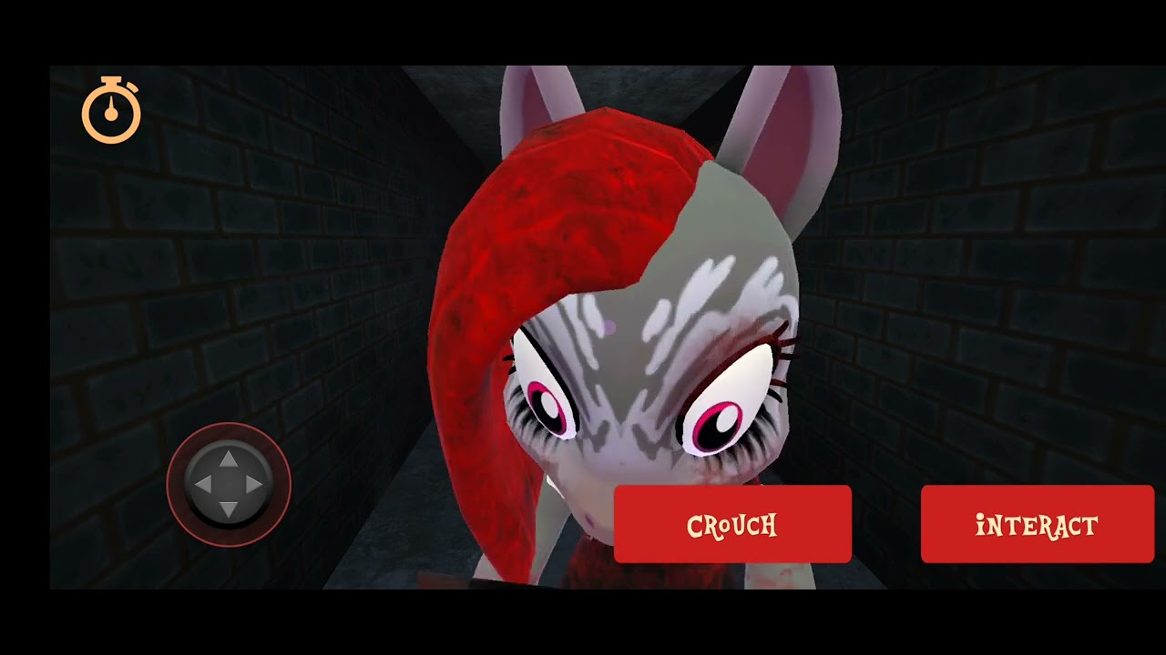 Pinkamena vs Witchmare deaths.