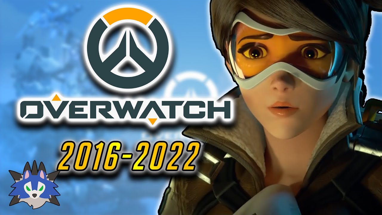 Goodbye Overwatch... (2016-2022) || My Overwatch Story