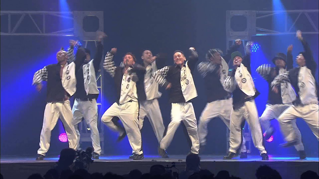 JAPAN DANCE DELIGHT VOL.20 FINAL【THE BROTHERS】