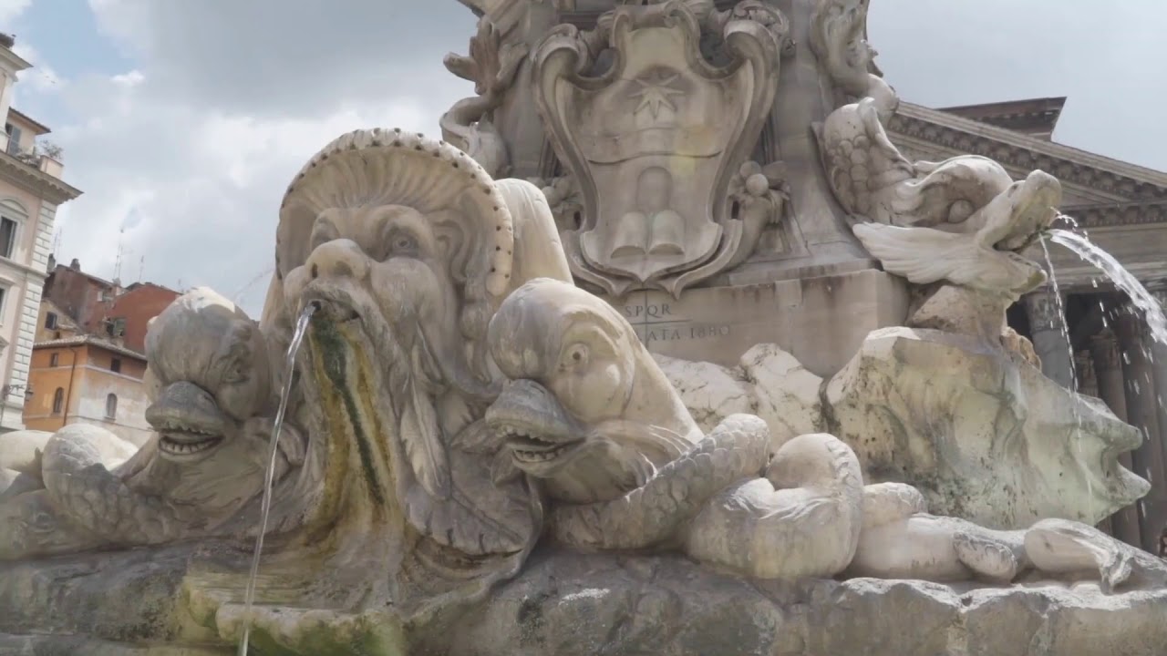 TOP PLACES IN ROME