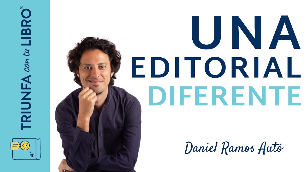 Cómo crear una Editorial Diferente e Innovadora
