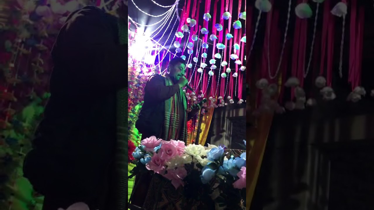 Shahzada Ali Asghar New Qasida 2026 Zakir Muhammad Yousif Lanjwani 