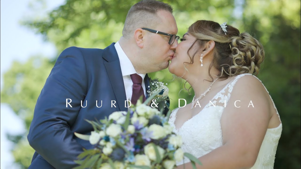 Ruurd & Danica's Wedding