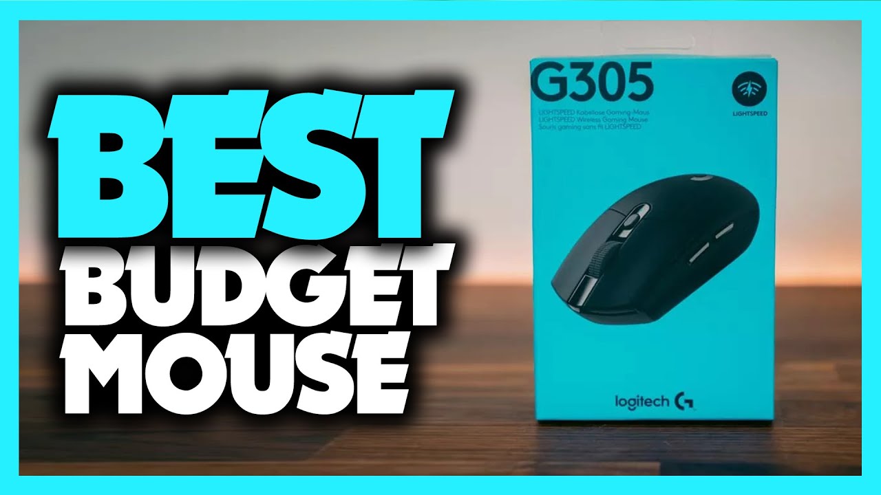 Best Budget Gaming Mouse in 2023 - Which Is The Best For You?