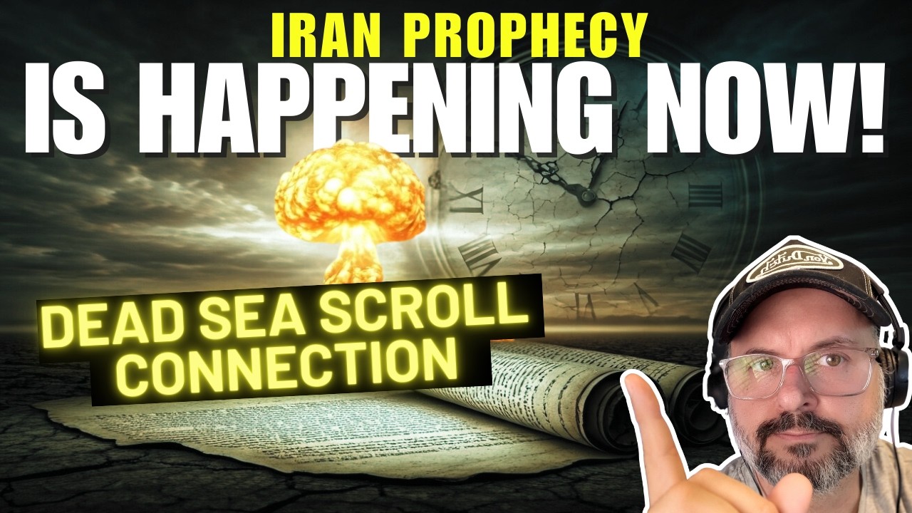 Amazing Convergence of Bible Prophecy and Dead Sea Scroll Calendar