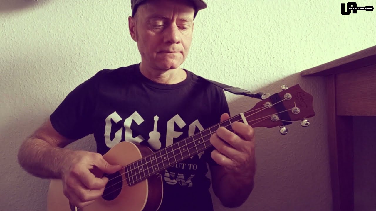 Malague&ntilde;a Playthrough on Low G Ukulele