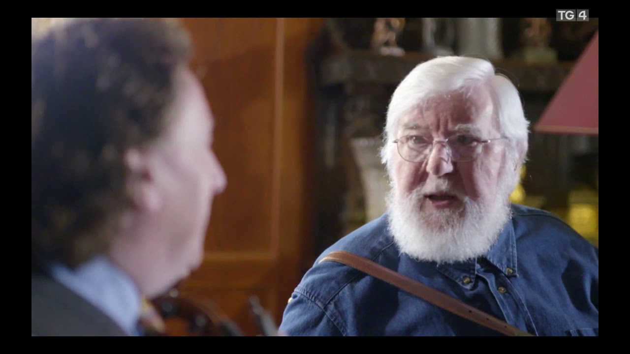A Visit to Joe Burke