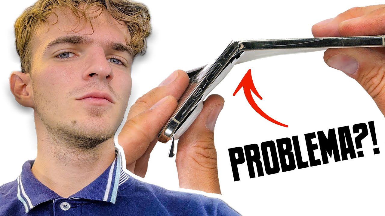 GLI IPHONE AIR E 17 PRO HANNO QUESTO GRAVE PROBLEMA?! - Facciamo chiarezza
