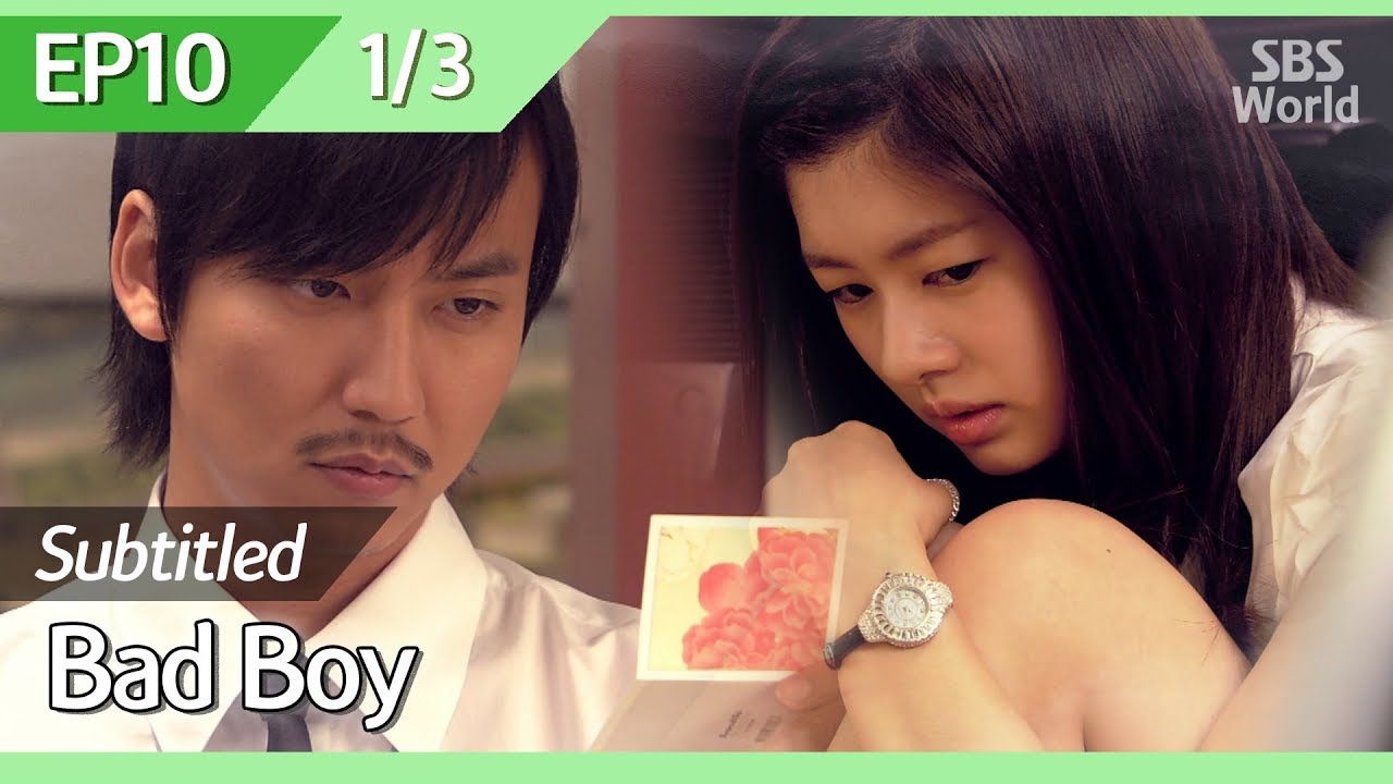 [CC/FULL] Bad Boy EP10 (1/3) | 나쁜남자