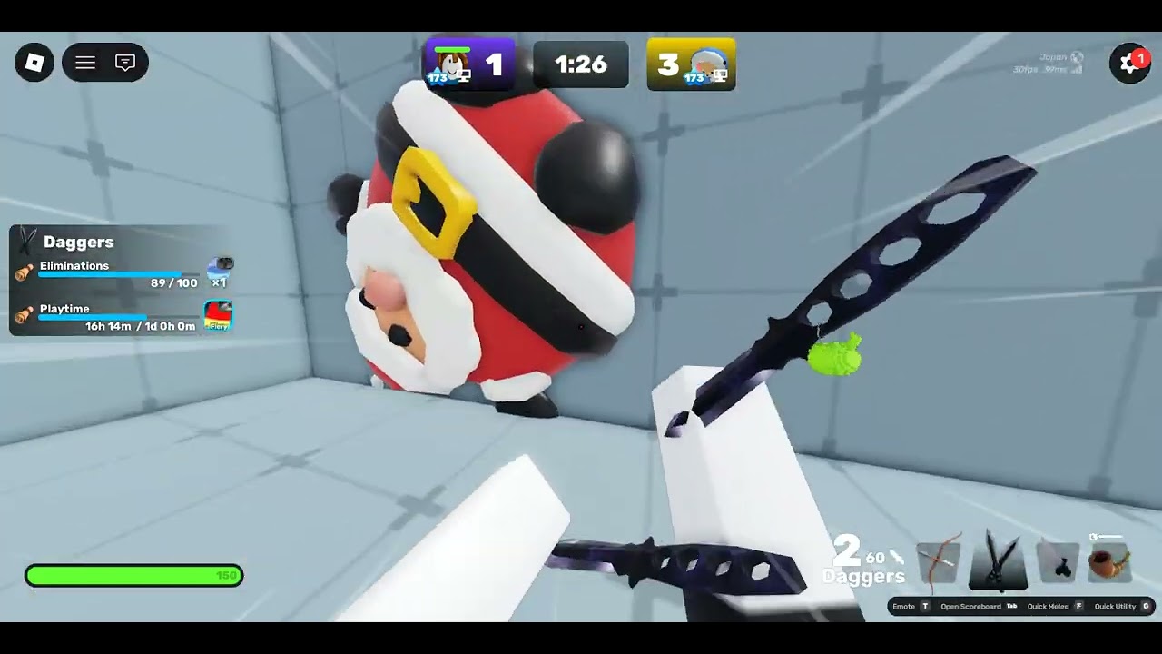 Roblox 競爭者3