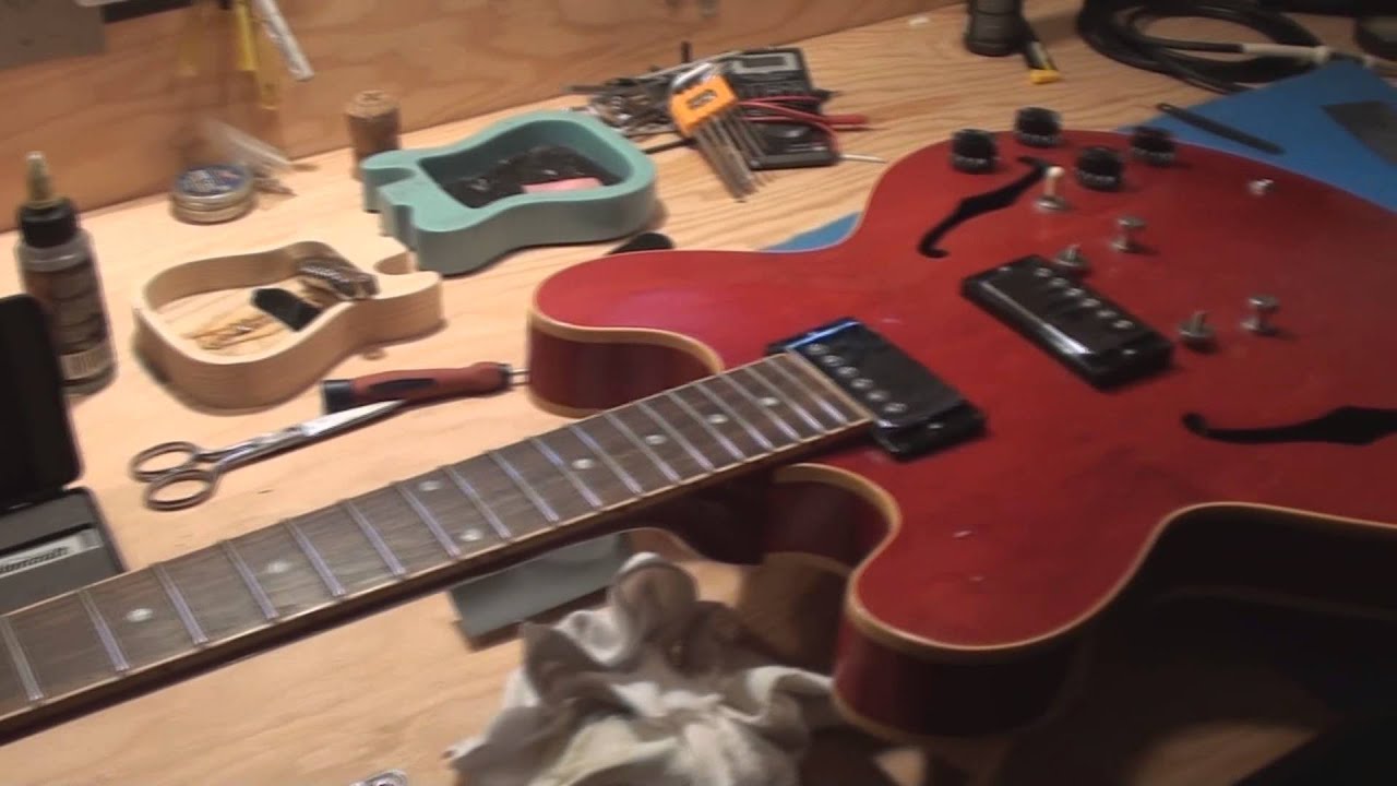 Gibson ES-333 Guitar