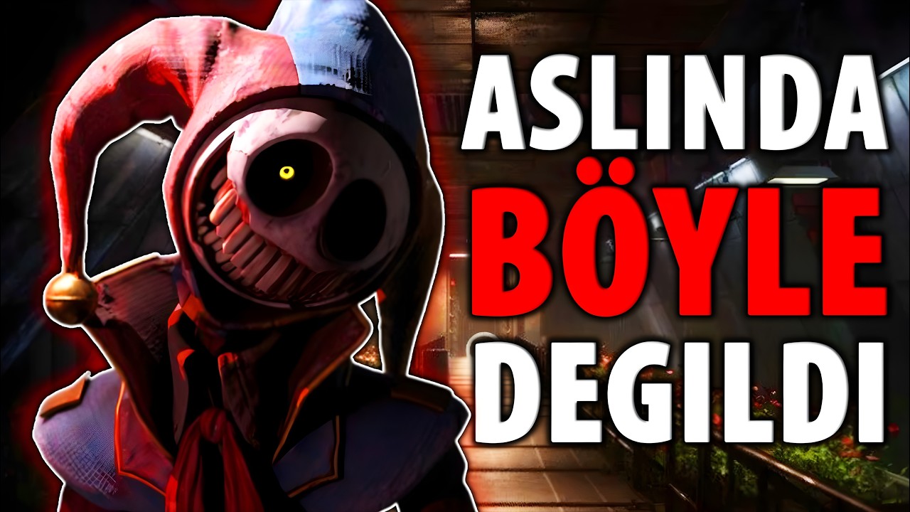 POPPY PLAYTİME FABRİKASI ASLINDA BİLDİĞİNİZ GİBİ DEĞİL!?