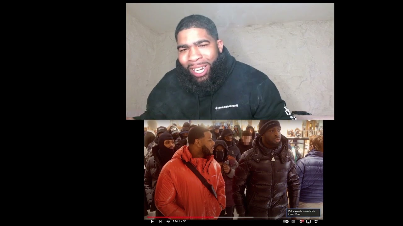 Rimzee - Unruly [Music Video] | GRM Daily|Reaction