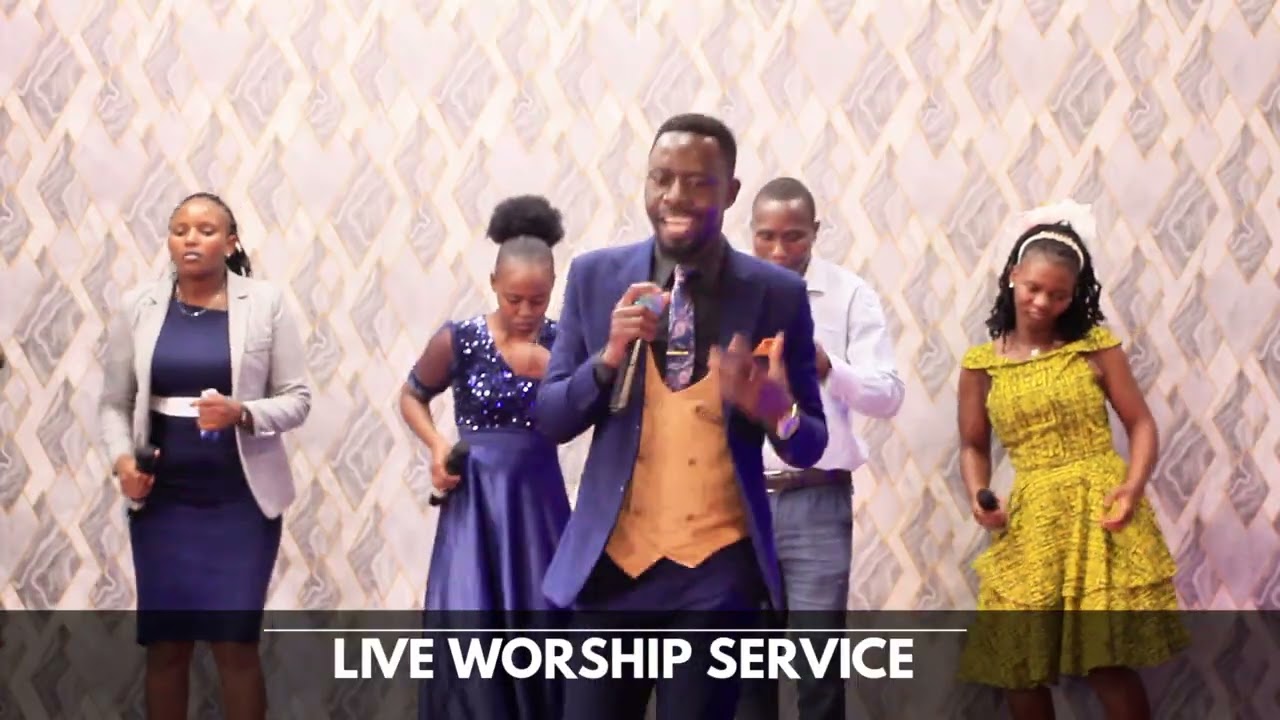 Unstoppable Praise at Sunday Service | Powerful Worship Moment