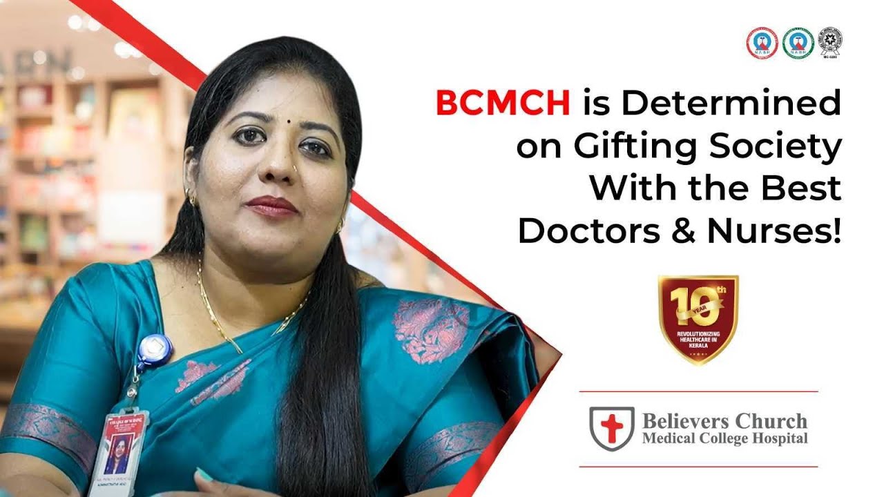 BCMCH is Determined on Gifting Society with the best Doctors & Nurses!