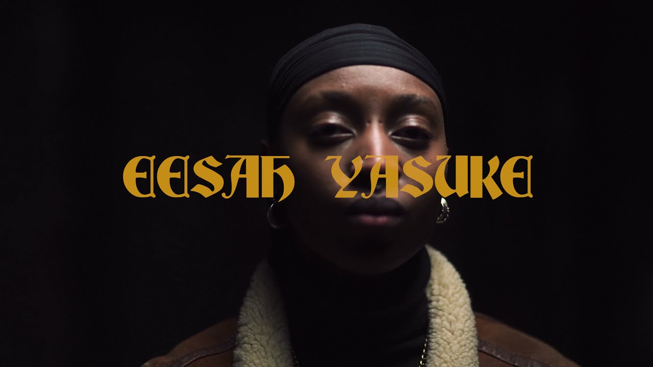 Eesah Yasuke- Cadavre exquis (prod Chief Waxy) (clip officiel)