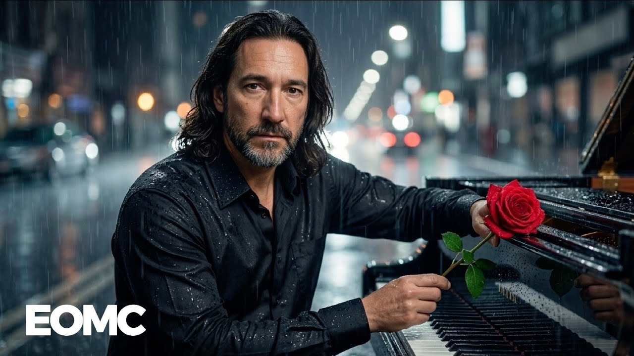 3. Otra noche. Marco Antonio Solís  – Album:  Me pide más el alma. AI Tribute