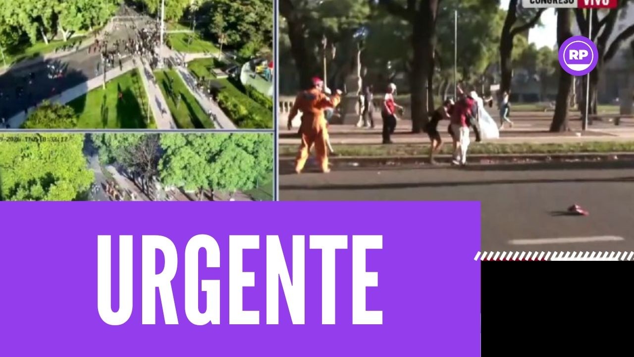 ¡SE BURLARON DEL PUEBLO Y AHROA LE TOCÓ A ELLOS! Milei reprimió a periodistas de LN+