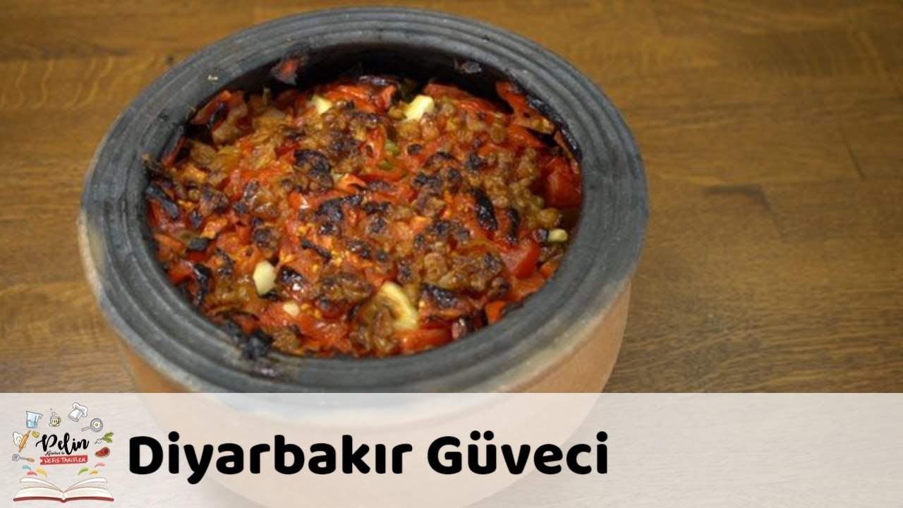 Diyarbakır Güveci Tarifi