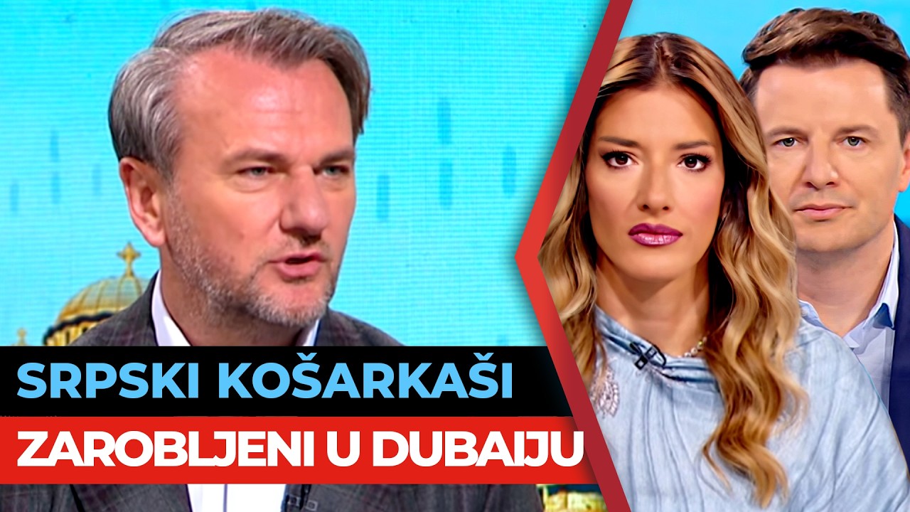 Srpski košarkaši zarobljeni u Dubaiju | URANAK1
