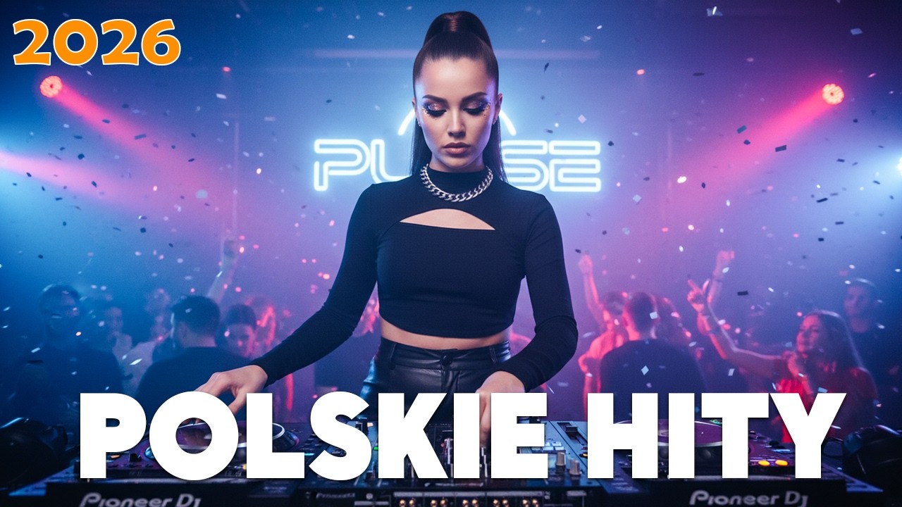 📻Polska Muzyka POP House 2026 | Polskie Hity na Czasie Vol.18