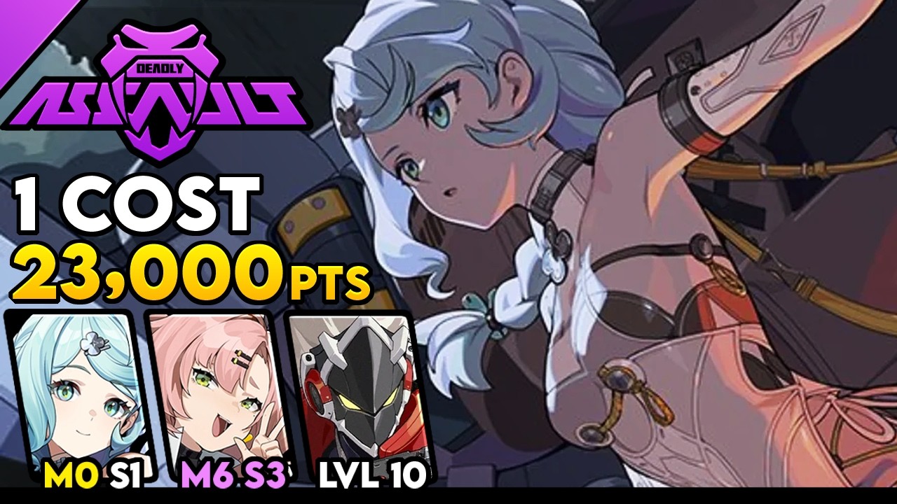 Deadly Assault [Defiler] - Seed Nicole Amillion (ft. Lvl 10 Billy) | ZZZ Zenless Zone Zero 2.6