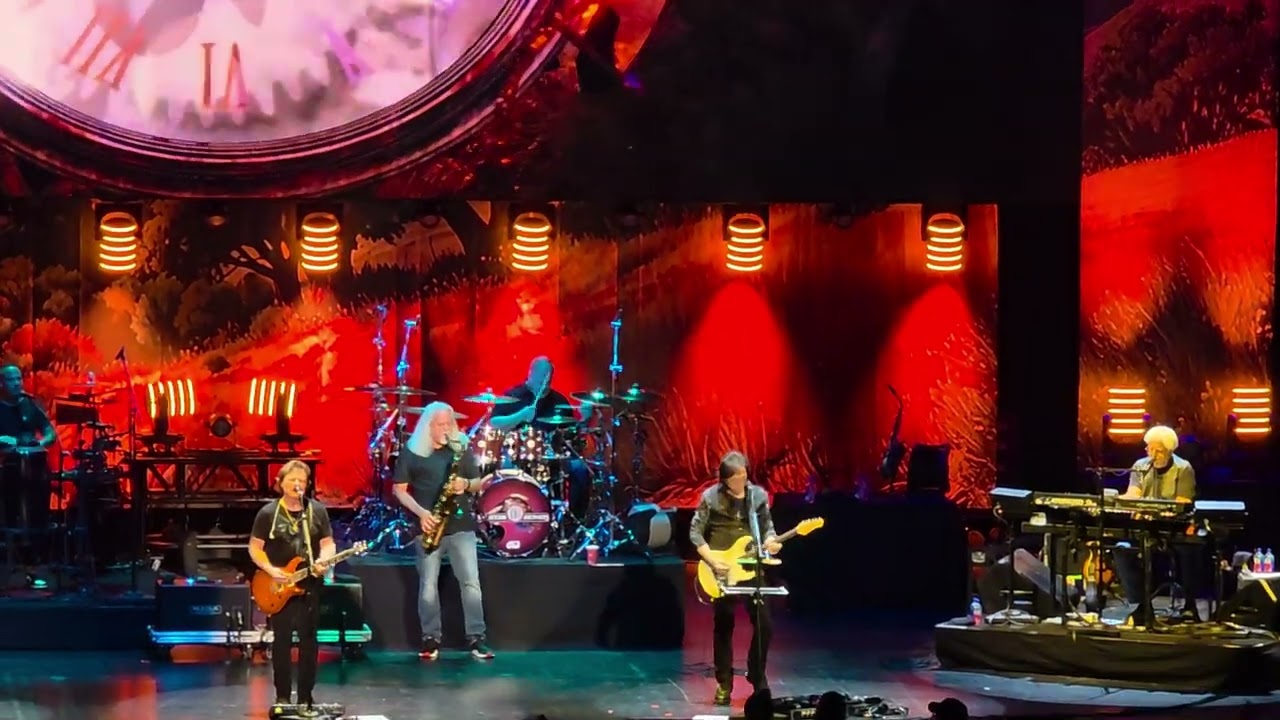 Doobie Brothers - Minute by Minute (Live) 2025