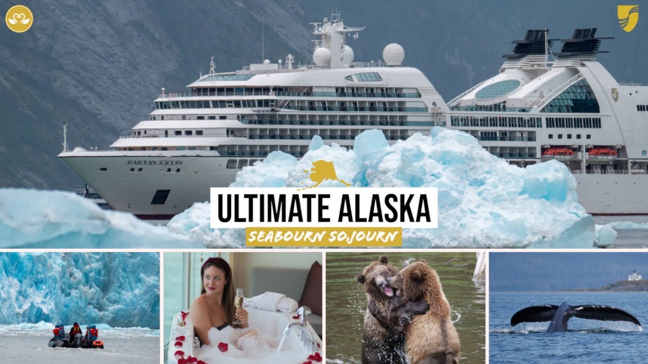 SEABOURN Sojourn Alaska Highlights: Is this the right cruise ship for you?