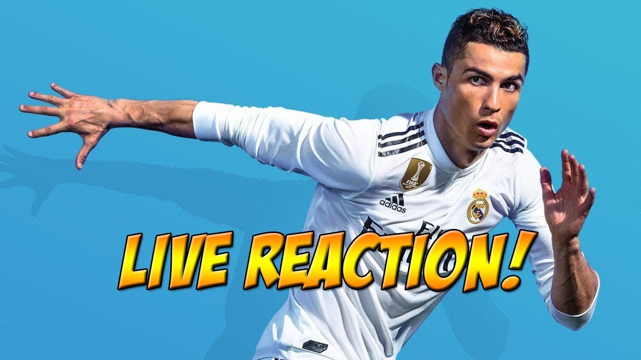 FIFA 19 | Official Reveal Trailer with UEFA Champions League - Live Reaction!