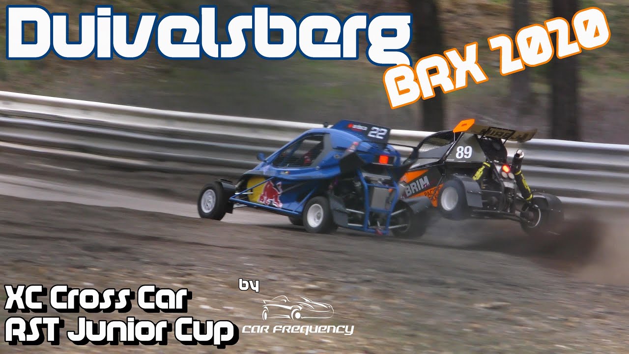 Rallycross Duivelsberg Maasmechelen - BRX Maart 2020 -  XC Cross Car & RST Junior Cup