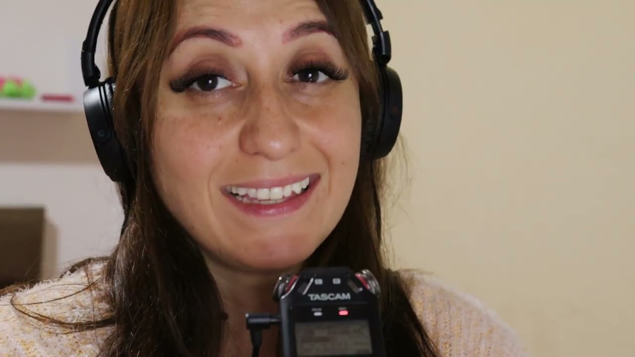 ASMR 💄 MAQUILLAJE CASUAL💄🖌️