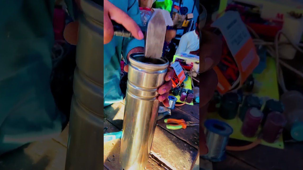 how to repair submersible pump 1.5 KW missile motor Ko kholne Ka Tarika#submersibleWaterPump