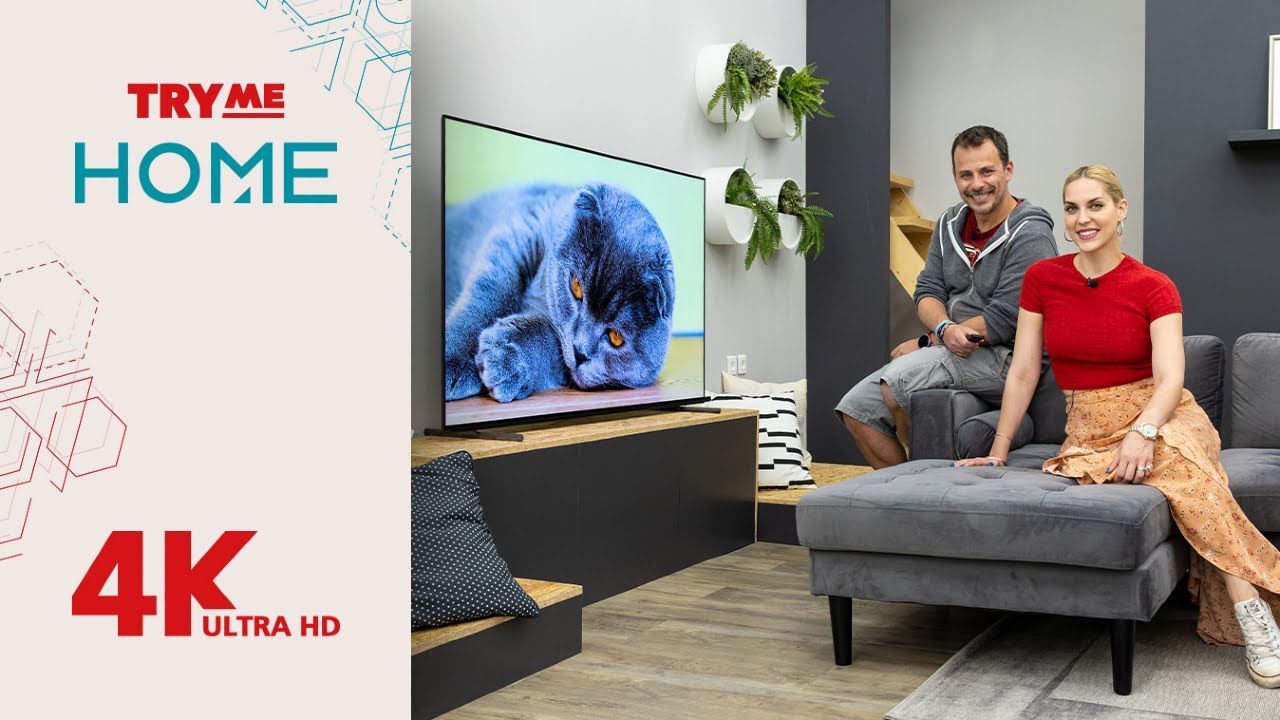 TryMe HOME: BRAVIA XR A80L