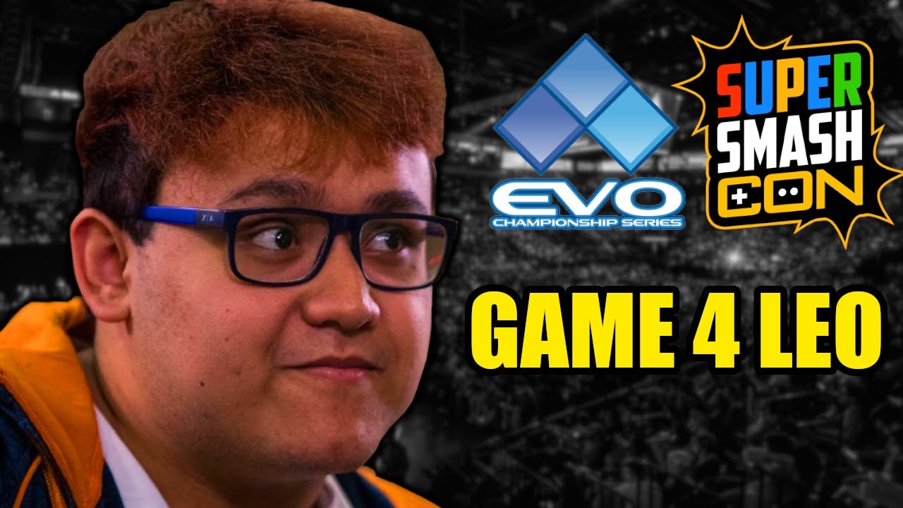 How MKLeo Achieved the Most Ridiculous Feat In Super Smash Bros History