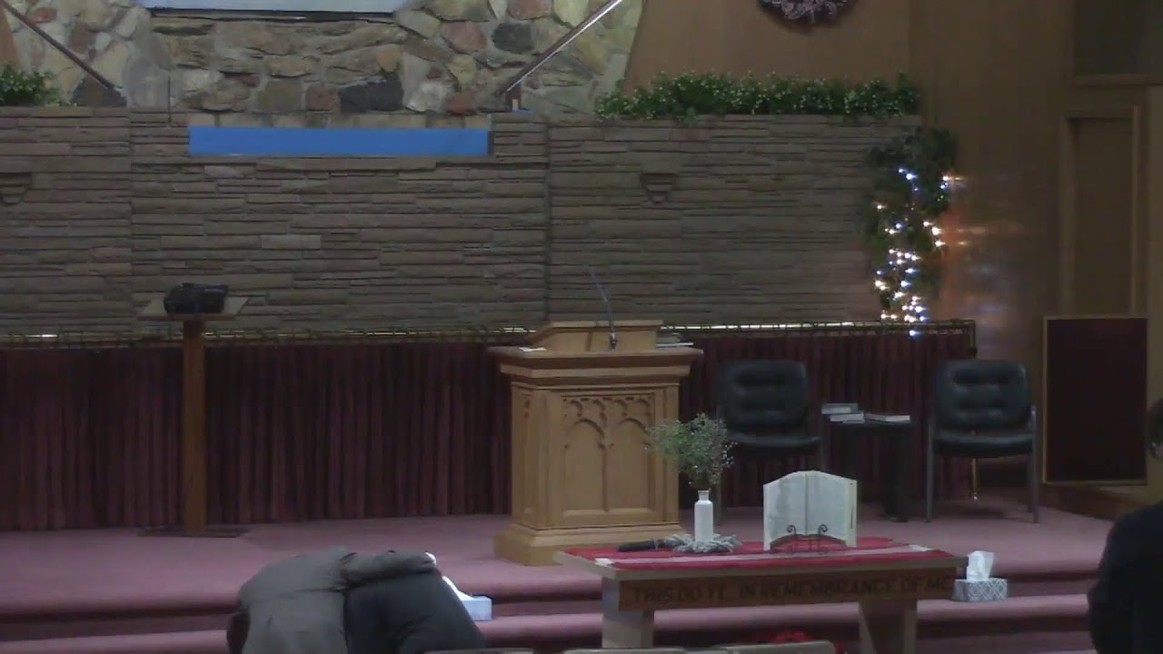 Gideon baptist church