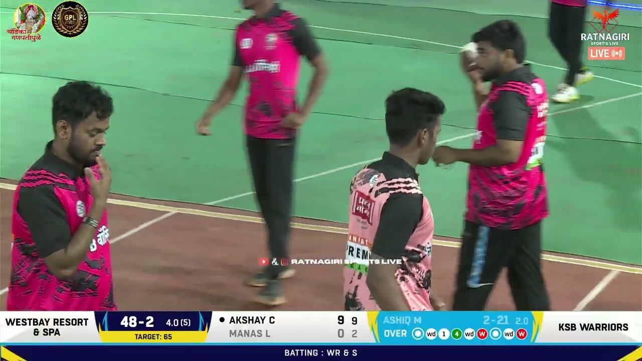 Match Wining Last Over Sunny D KSB Warriors Vs Westbay Resort & Spa At GPL 2026