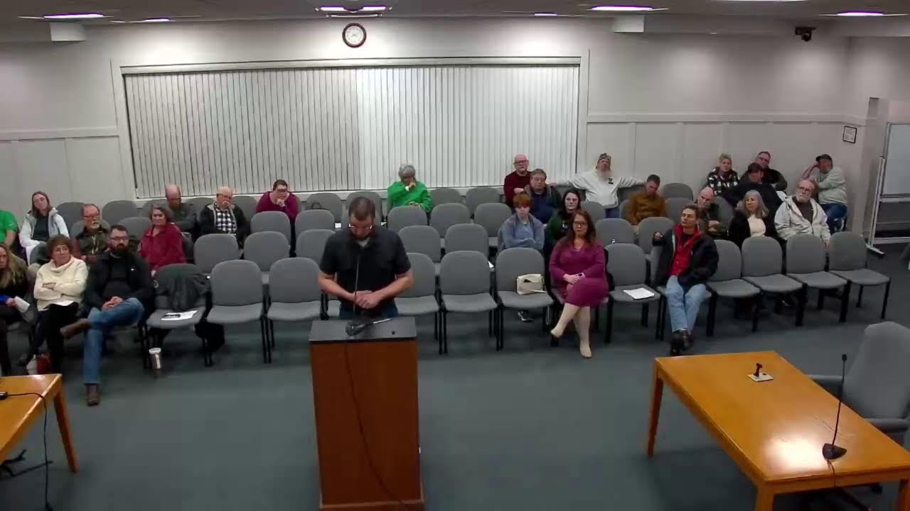 Maumee City Council 3-16-2026