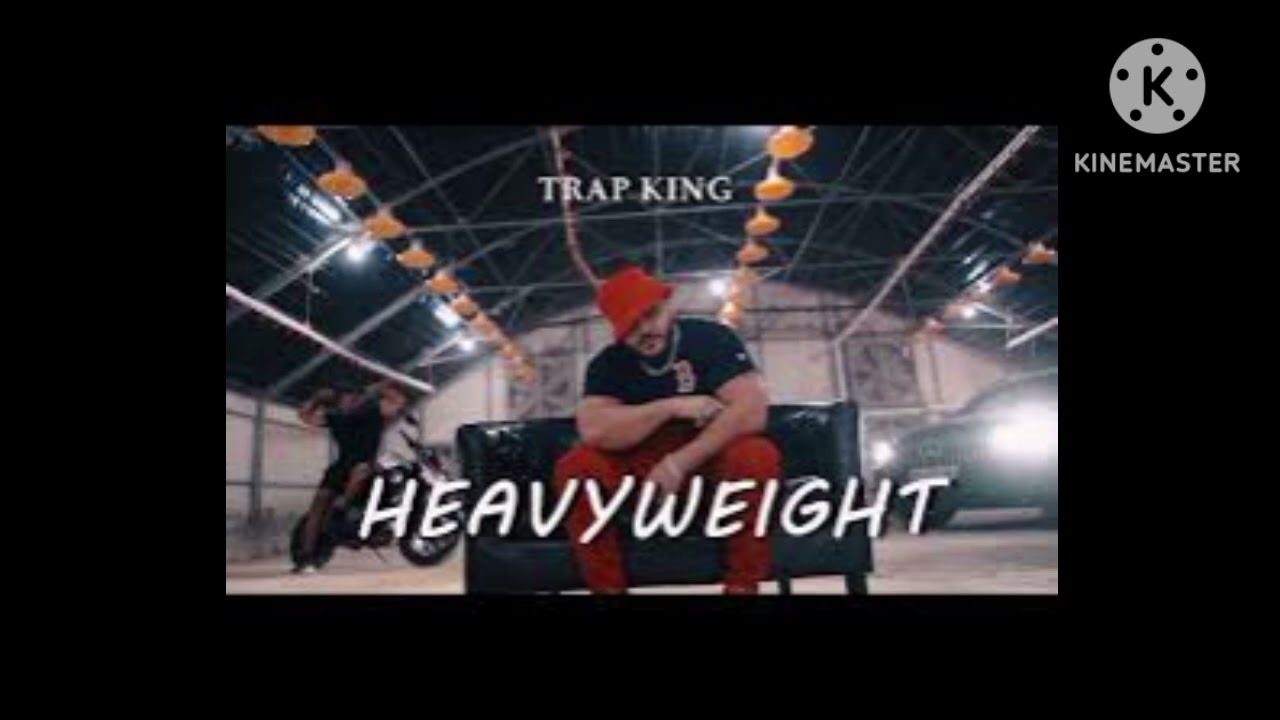 Trap king - Heavyweight { Slowed & Reverb }