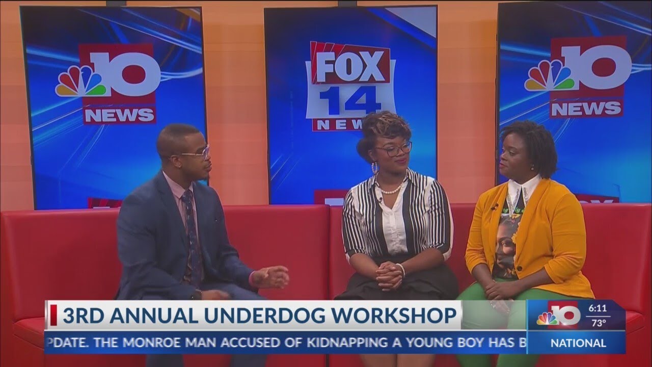 NBC 10 News Today: 3rd Annual Underdog Workshop