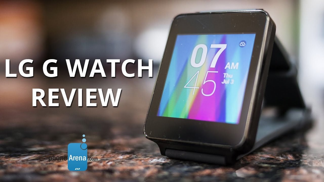 LG G Watch Review