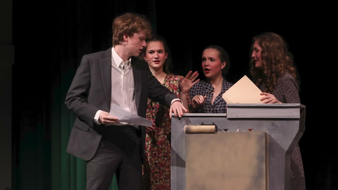 Bringing 9 to 5 to Life