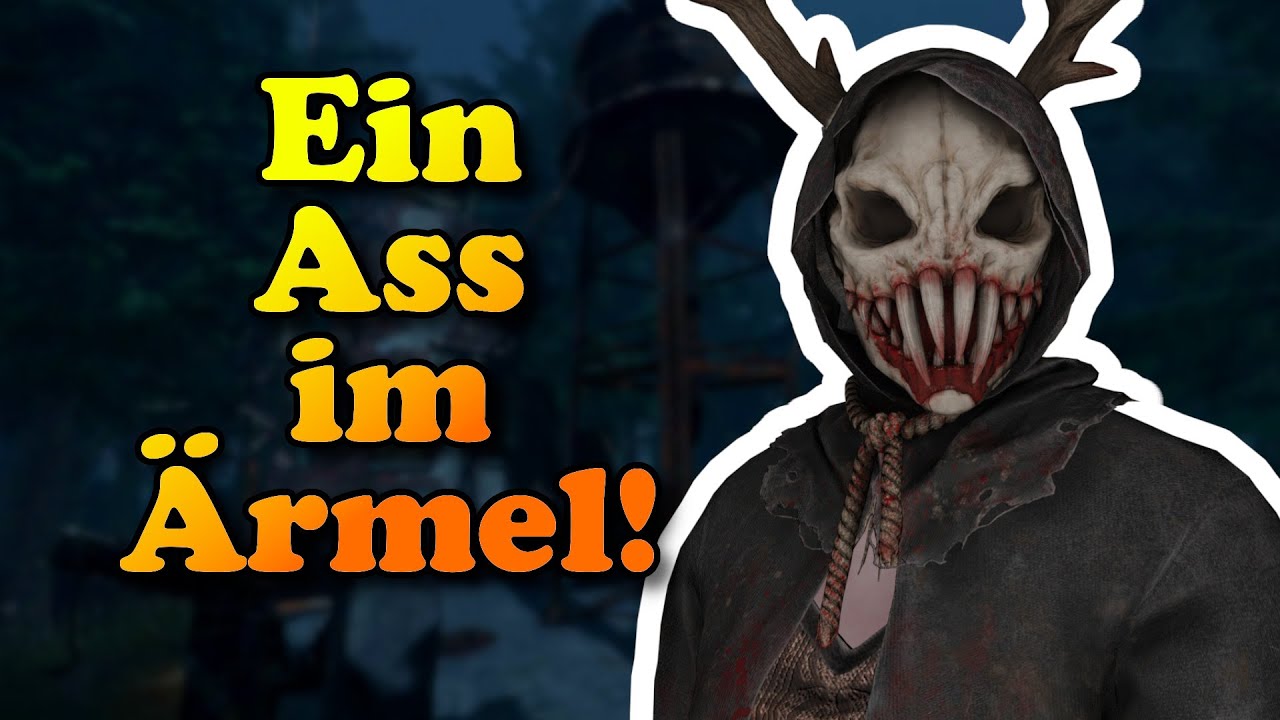 Ein Ass im Ärmel! | Jägerin | Dead by Daylight Deutsch #919