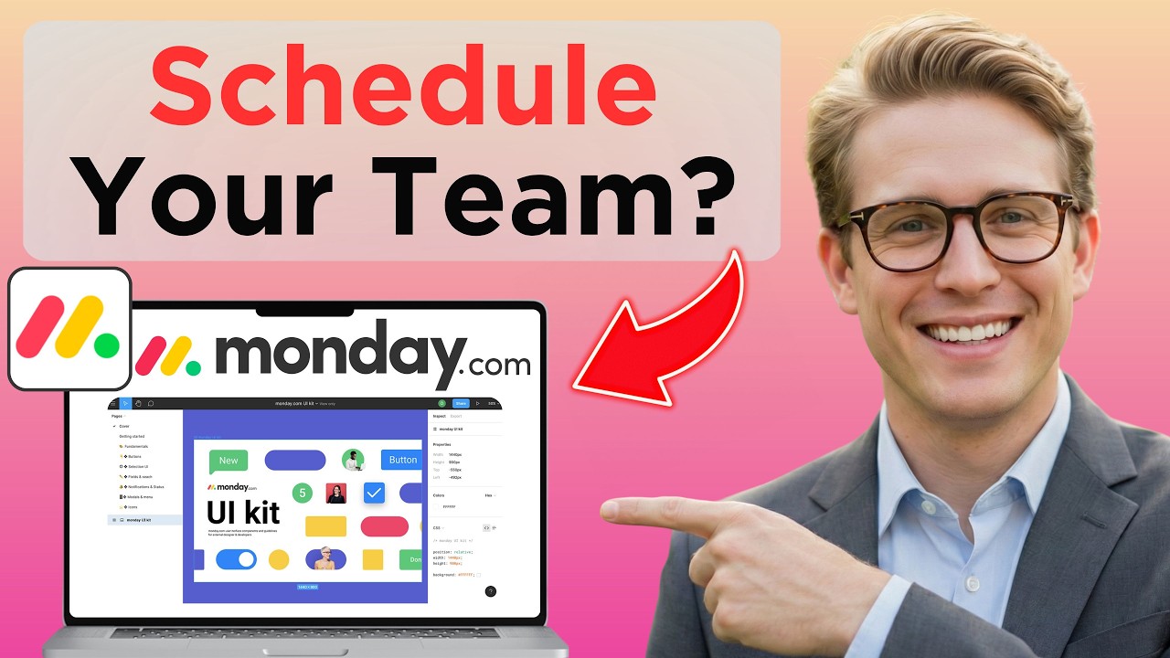 How to Create Work Schedules Using Monday.com (Full Guide 2026)