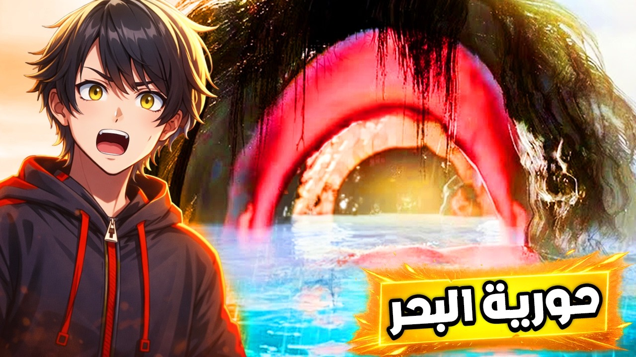 أوميغاري #1 | دخلت مدرسة لكن الطلاب كانوا أسماك مرعبة 😱🐟umigari | ウミガリ