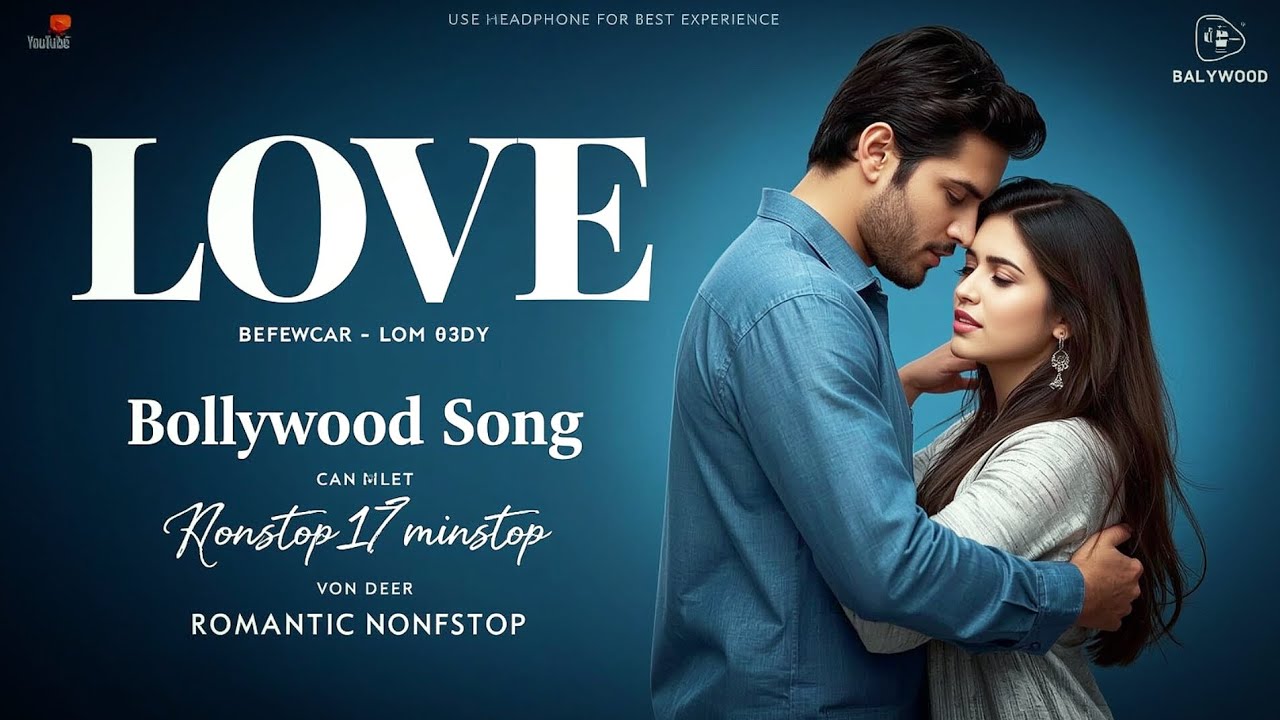 Teri Yaadon Ka Safar 💔 17 Min Non Stop Romantic Classic | Bollywood Love Song Hindi