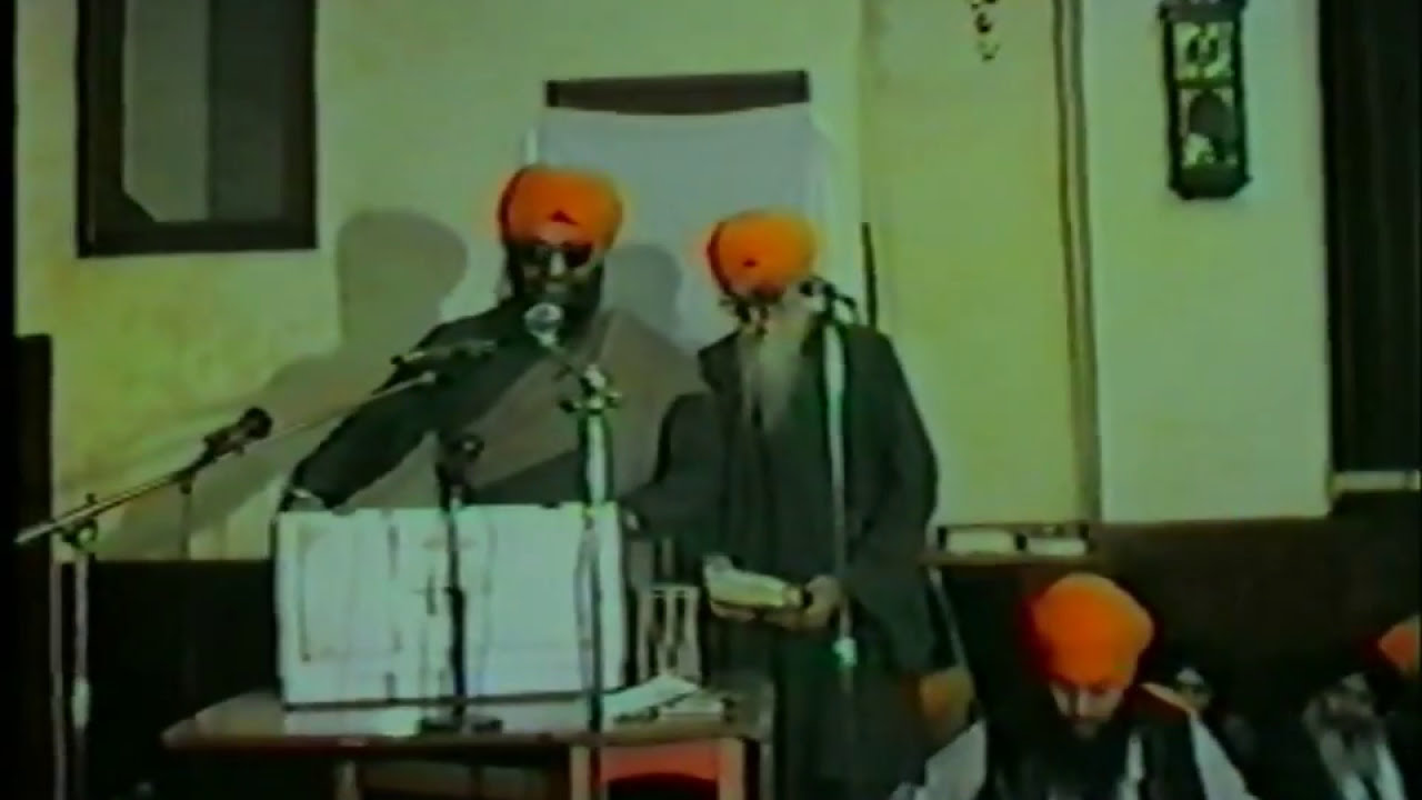 ਪਖੰਡੀ (ਗੀਤ) Pakhandi (Dharmik Jhujaroo Geet) - Gian Singh Surjit & Gurbachan Singh Hamdard