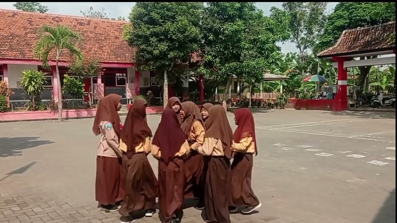 YEL-YEL PRAMUKA PENGGALANG UPTD SATDIK SDN NOGOSARI 07