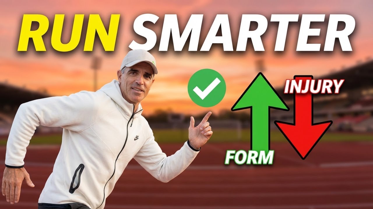 Master Your Run: 5 Tips to Slash Injuries & Perfect Your Form