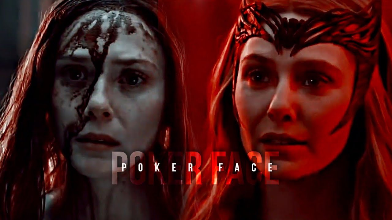 Wanda Maximoff | Poker Face | Mom Spoiler